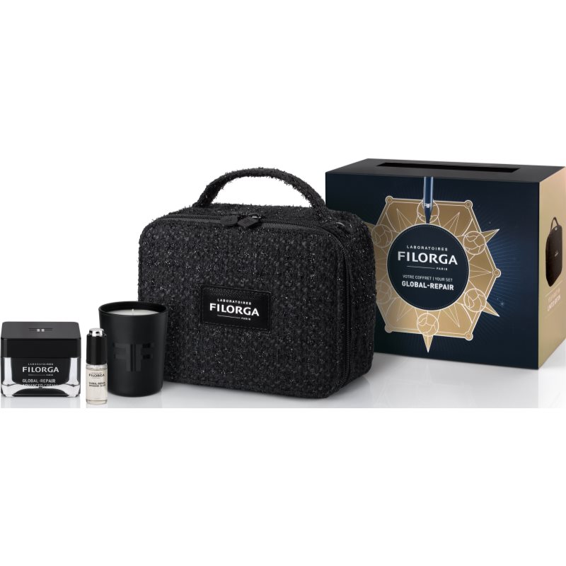 FILORGA GIFTSET GLOBAL-REPAIR Geschenkset