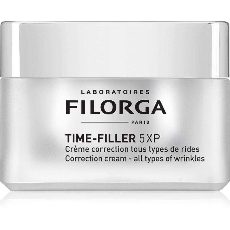 FILORGA TIME-FILLER 5XP correcting cream with anti-wrinkle effect 50 ml