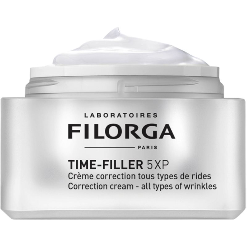 FILORGA TIME-FILLER 5XP correcting cream with anti-wrinkle effect 50 ml