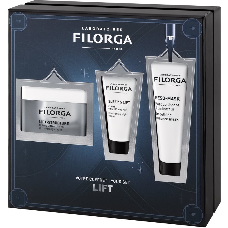 FILORGA GIFTSET LIFT ROUTINE Presentförpackning för mogen hud female