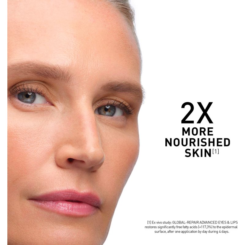 FILORGA GLOBAL-REPAIR ADVANCED EYES & LIPS krém proti vráskám na kontury očí a rtů 15 ml (obrázek 6)