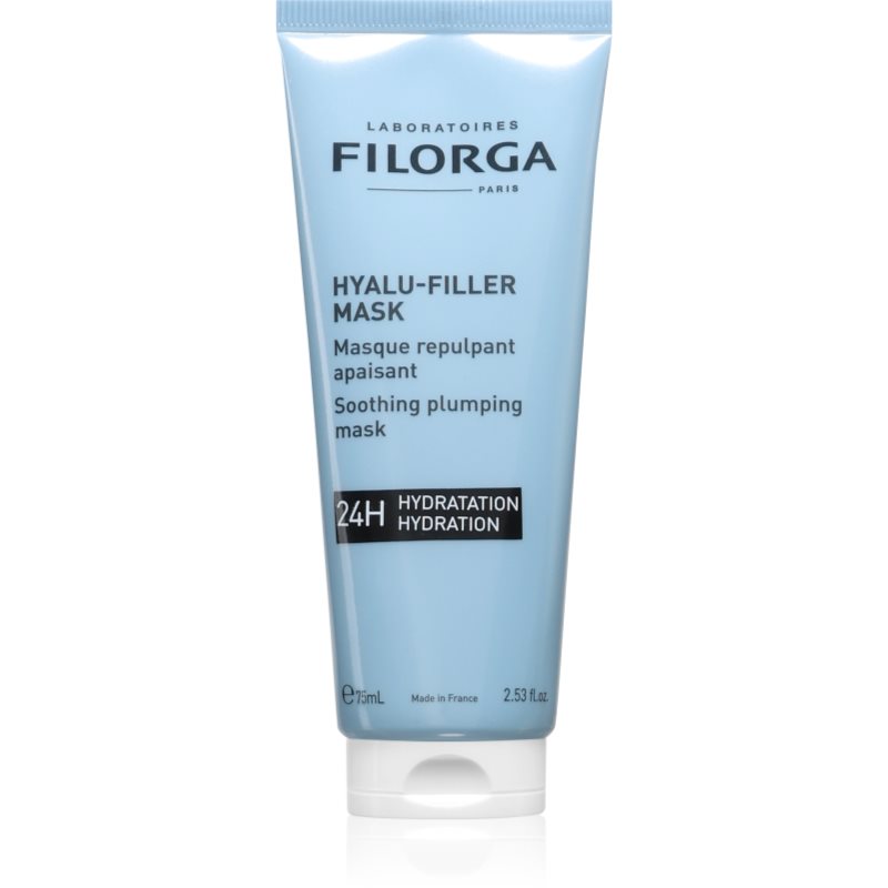FILORGA HYALU-FILLER MASK интензивна регенерираща маска за хидратиране и изпъване на кожата 75 мл.