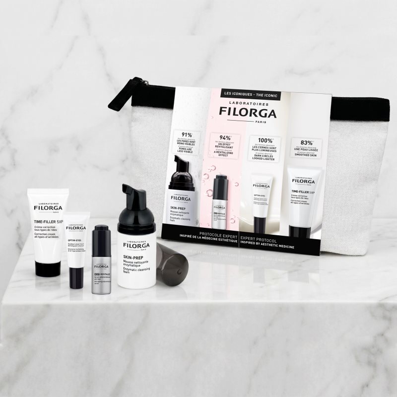 FILORGA DISCOVERY KIT THE ICONICS EXPERT PROTOCOL sada pre ženy