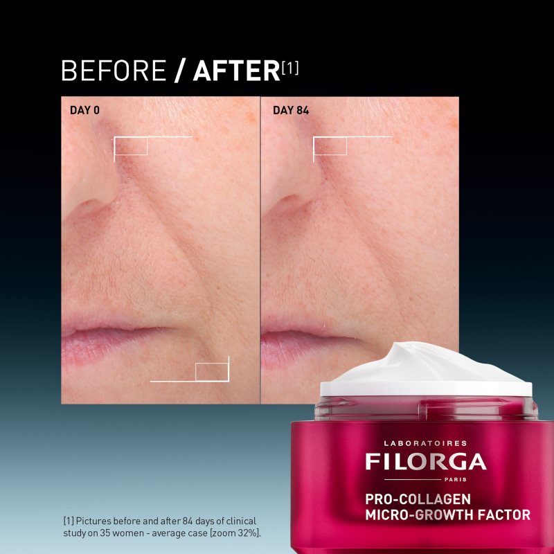 Filorga Pro Collagen Creme 50ml - vue 4