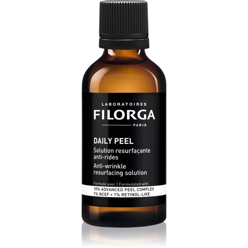 FILORGA DAILY PEEL ANTI-WRINKLE peeling proti vráskam 50 ml