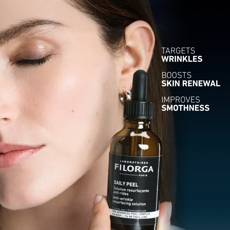 FILORGA DAILY PEEL ANTI-WRINKLE peeling proti vráskám 50 ml (obrázek 5)