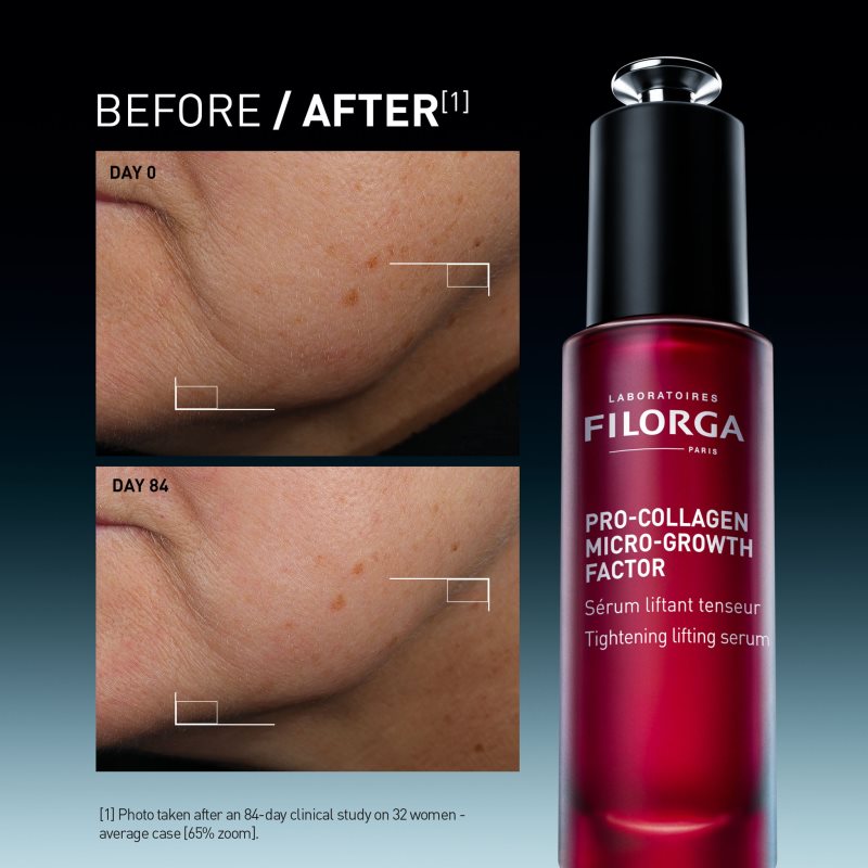 Filorga Pro Collagen Serum 30ml - vue 4