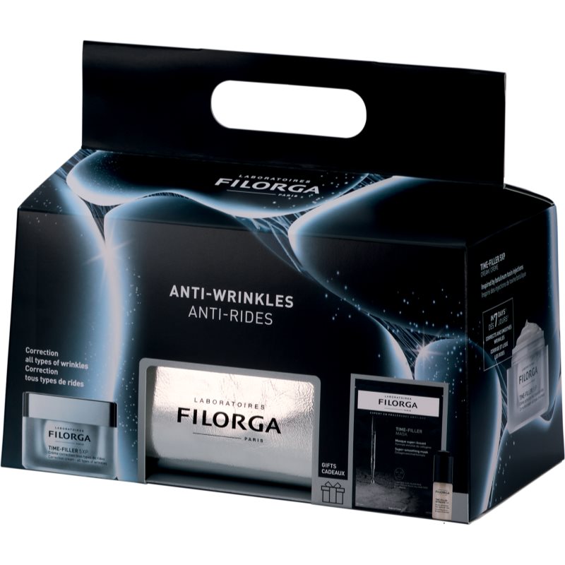 FILORGA TIME-FILLER Gift set коледен подаръчен комплект против бръчки 1 бр.