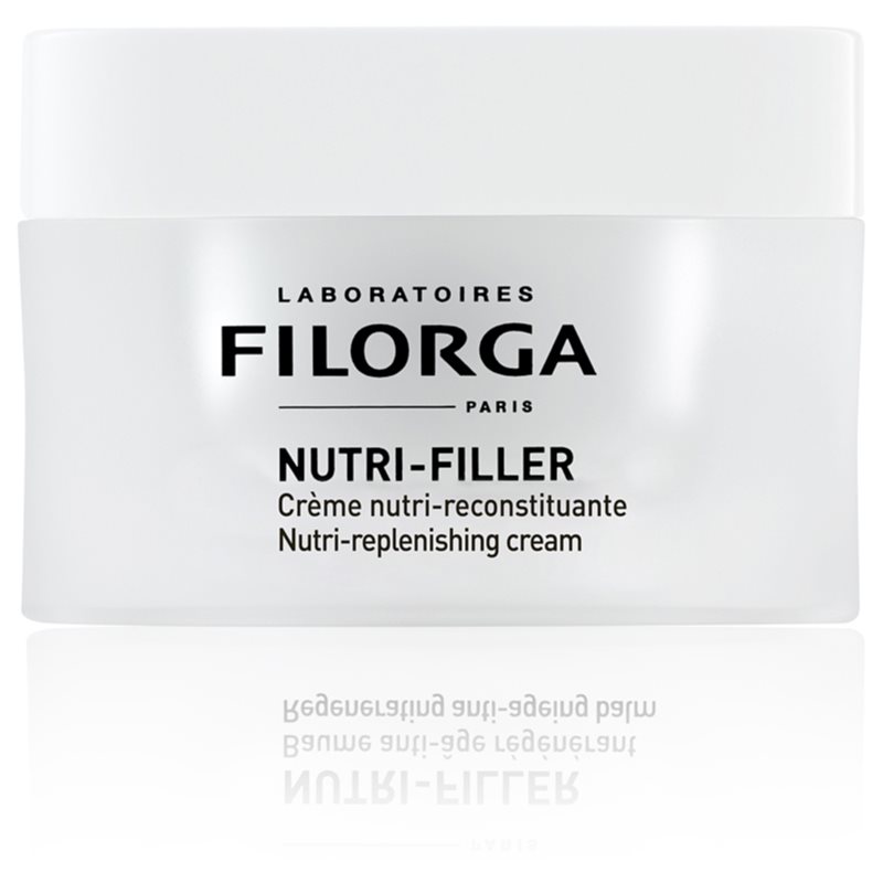 Filorga Nutri Filler maitinamasis odos tankį atkuriantis kremas 50 ml