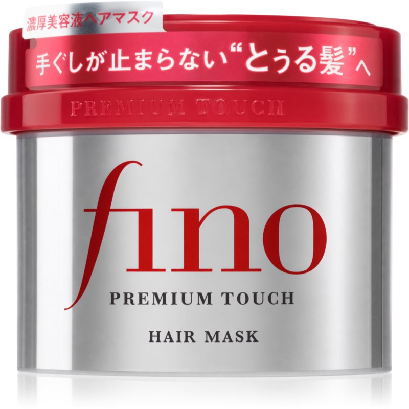 FINO Premium Touch Hair Mask интензивна маска за слаба, изтощена коса 230 гр.