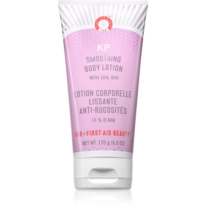 First Aid Beauty KP hydrating body lotion With AHAs 170 g