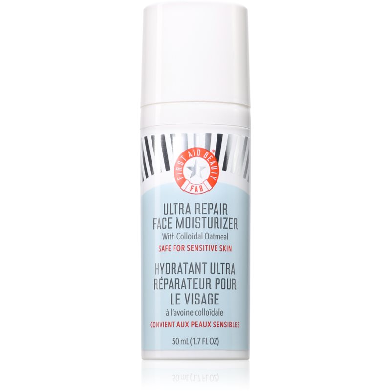 First Aid Beauty Ultra Repair hydratační krém na obličej 50 ml
