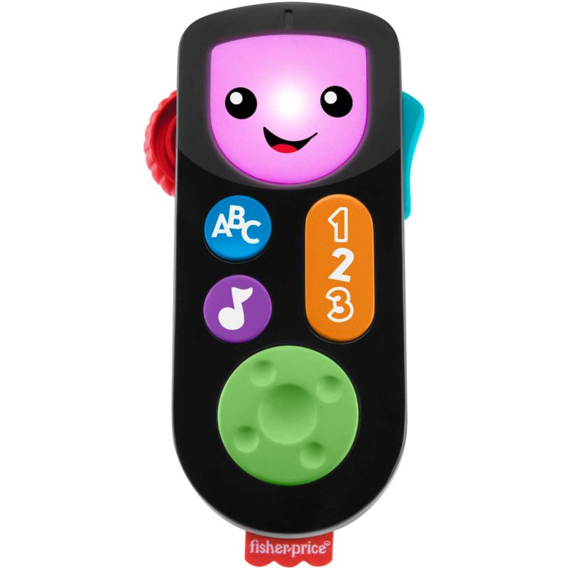 Fisher-Price Stream & Learn Remote activity toy 1 pc
