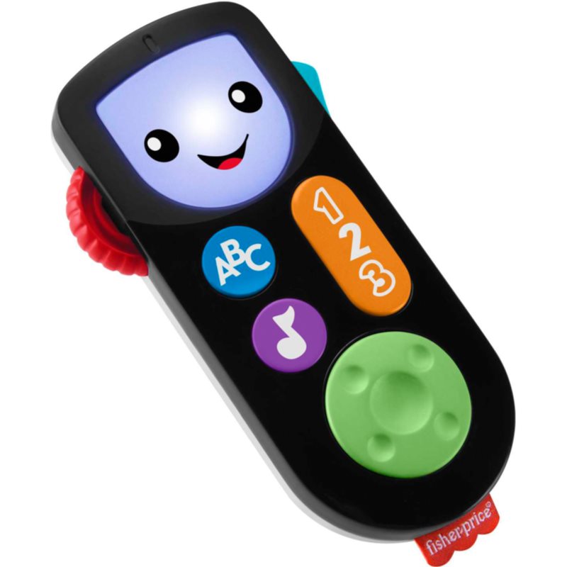 Fisher-Price Stream & Learn Remote aktivity hračka 1 ks (obrázek 4)