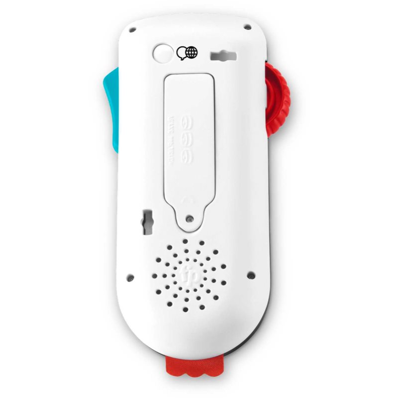 Fisher-Price Stream & Learn Remote aktivity hračka 1 ks (obrázek 5)