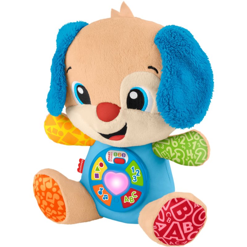Fisher-Price Smart Stages interaktivní plyšová hračka Blue 1 ks (obrázek 5)