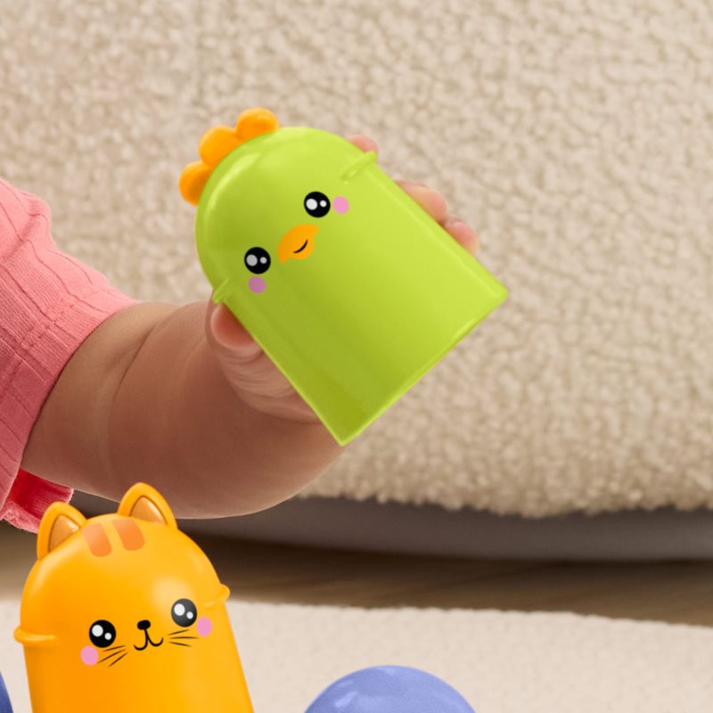 Fisher-Price Balance Bird balanční hra 1 ks (obrázek 3)