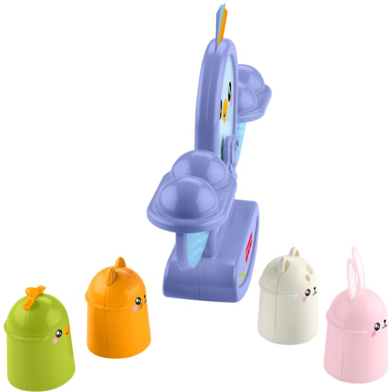 Fisher-Price Balance Bird balanční hra 1 ks (obrázek 5)