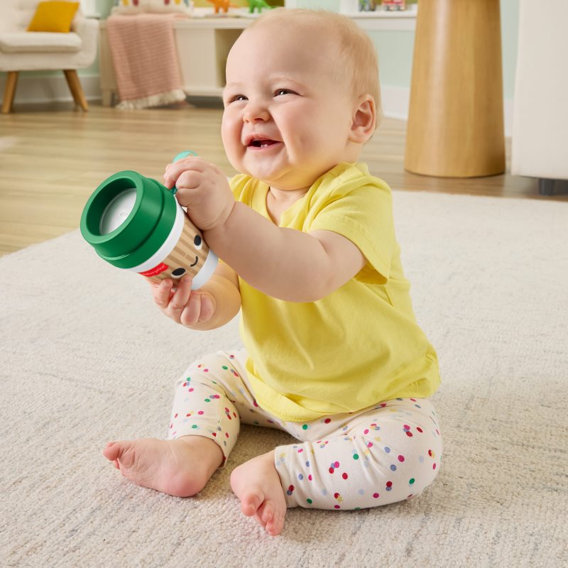 Fisher-Price Coffee Cup Teether kousátko 1 ks (obrázek 3)