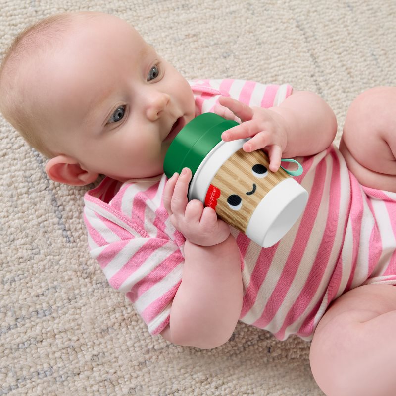Fisher-Price Coffee Cup Teether kousátko 1 ks (obrázek 4)