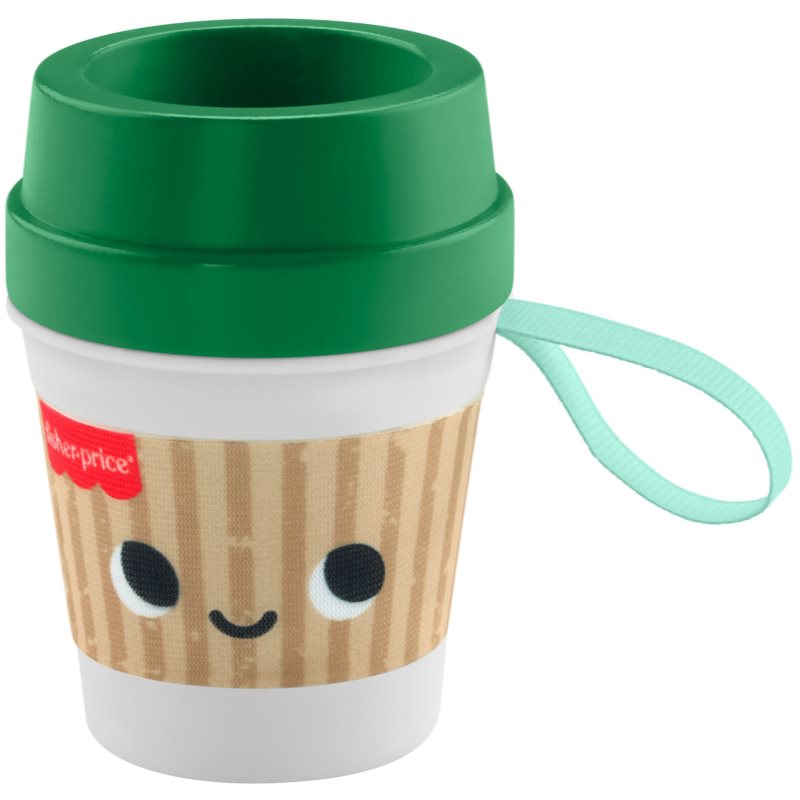 Fisher-Price Coffee Cup Teether kousátko 1 ks (obrázek 6)