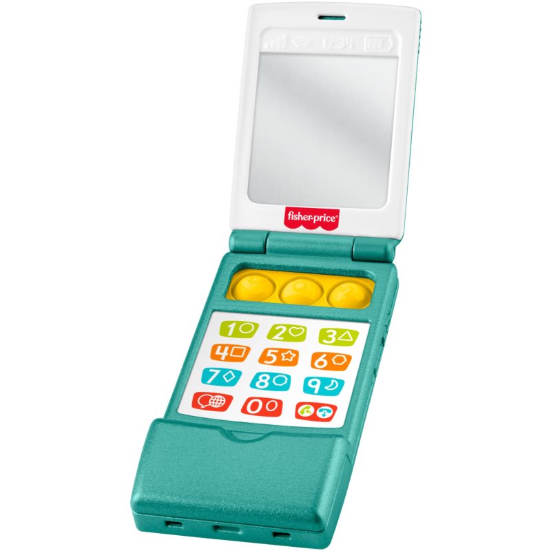 Fisher-Price Flip Phone activity toy 1 pc