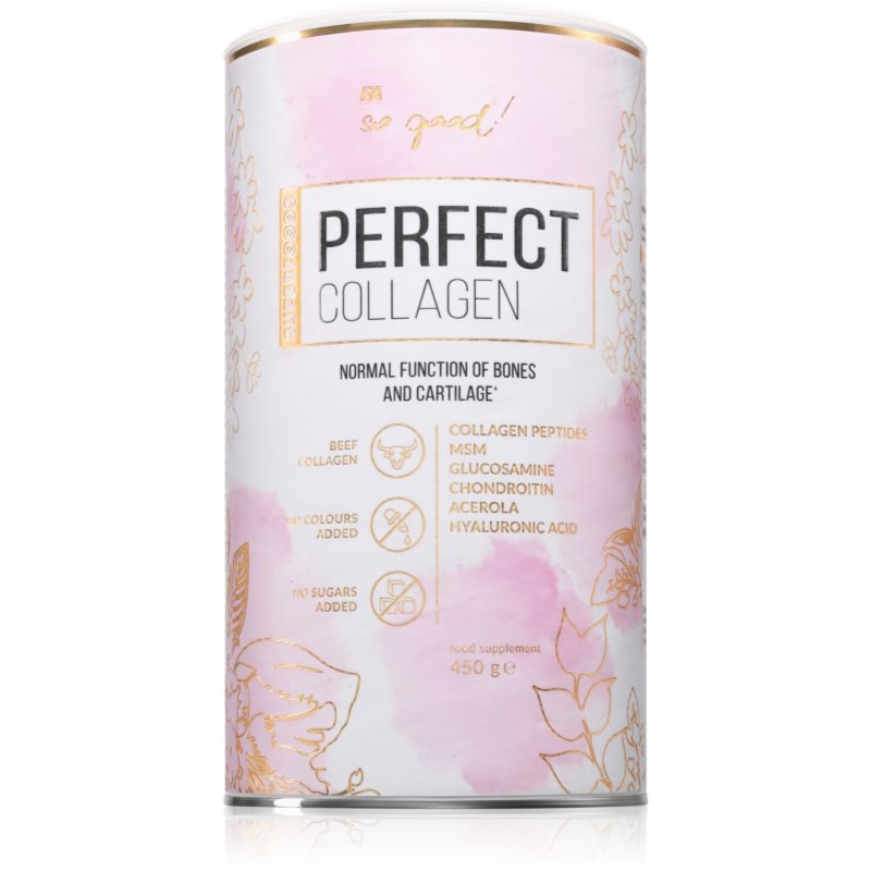 Fitness authority Fitness Authority so good! Perfect Collagen kolagen hydrolizowany 450 g