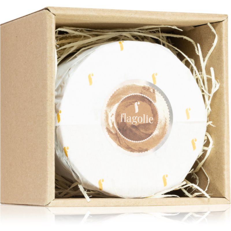Flagolie Glam Vanilla And Raspberry scented candle 170 g