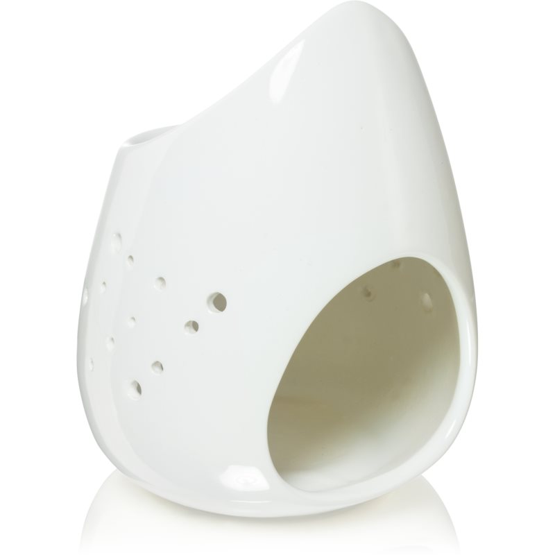 Flagolie Aromalamp Tear Ceramic Aroma Lamp White 1 Pc
