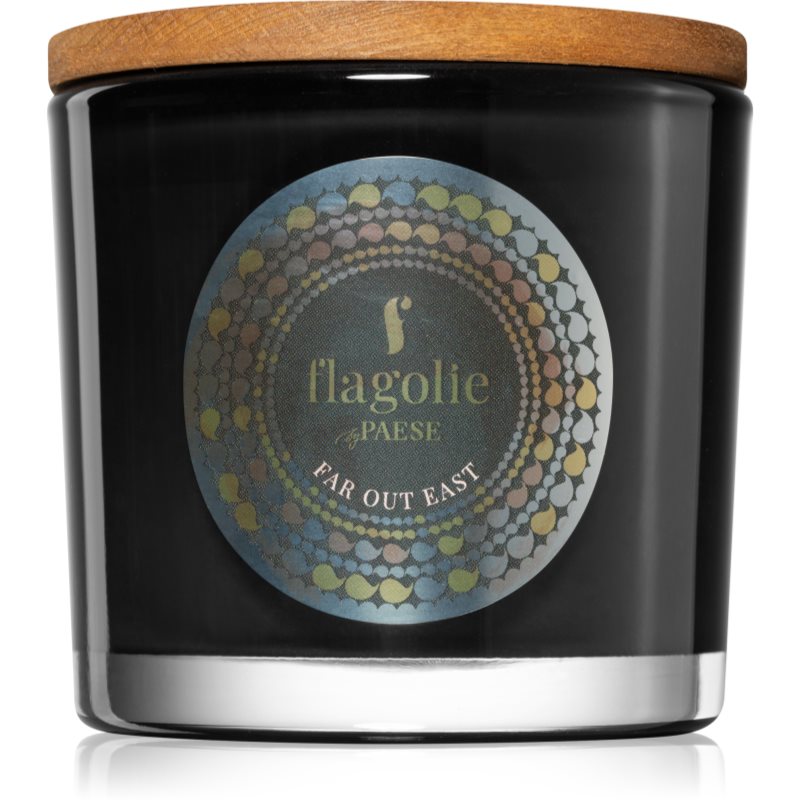 Flagolie Black Label Far Out East Scented Candle 170 G