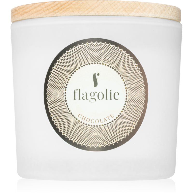 Flagolie Glam Chocolate scented candle 170 g