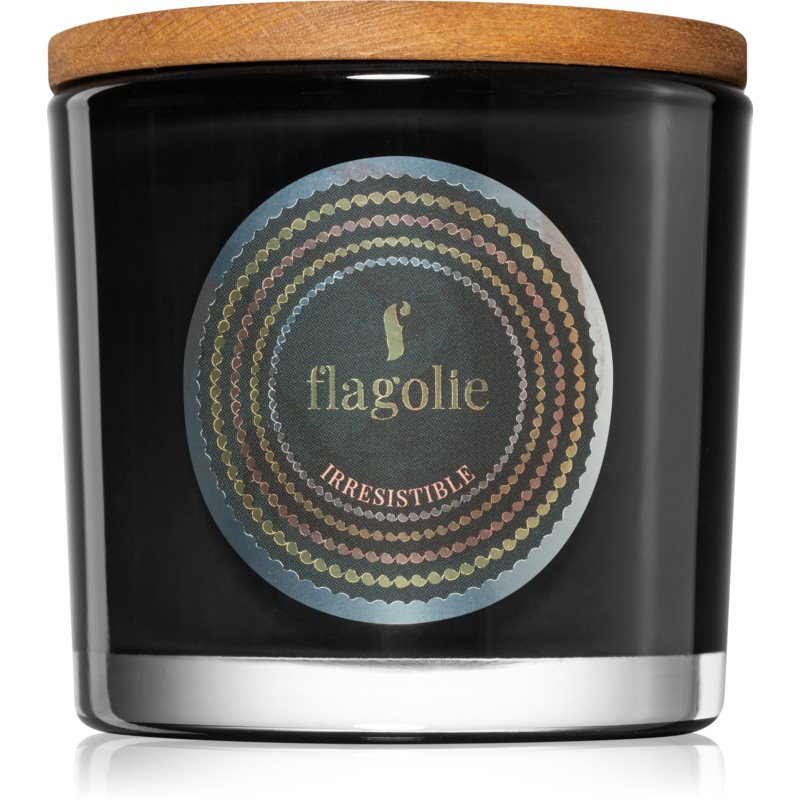 Flagolie Black Label Irresistible Scented Candle 170 G