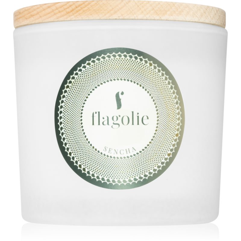 Flagolie Glam Sencha scented candle 170 g

