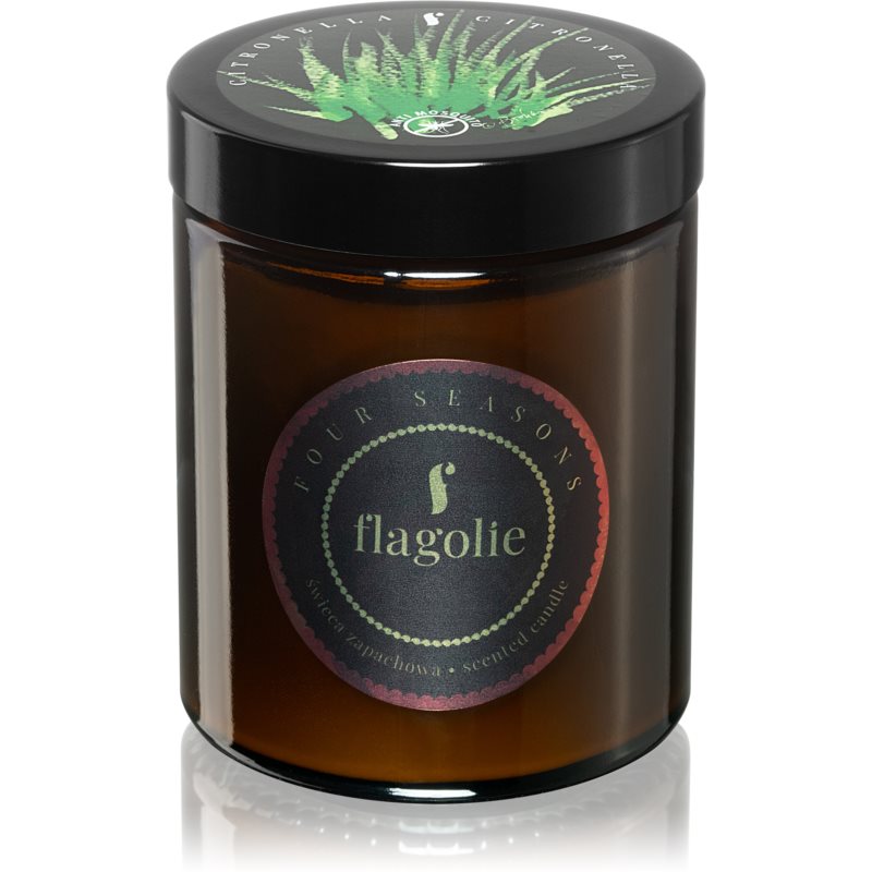 Flagolie Four Seasons Citronella scented candle 120 g
