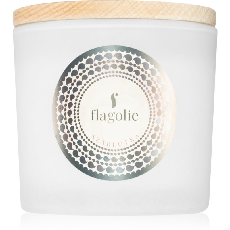 Flagolie Glam Apple Pie Scented Candle 170 G