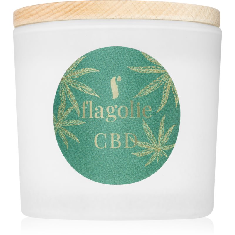Flagolie CBD Scented Candle 170 G