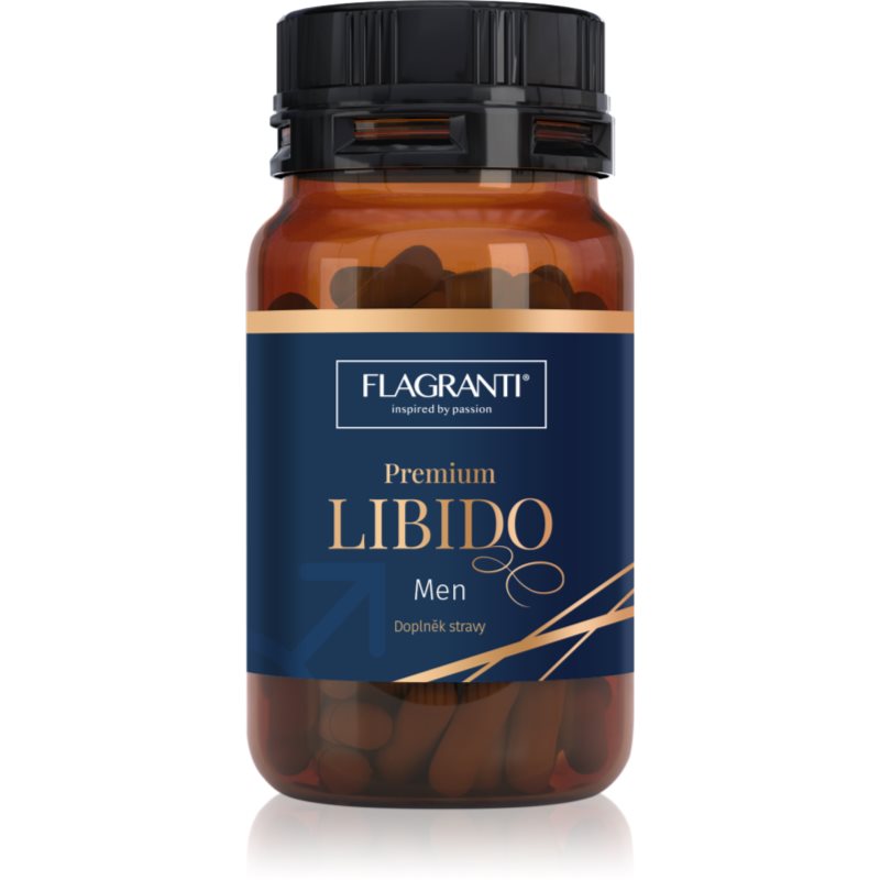 Flagranti Premium Libido men kapsuly 90 cps