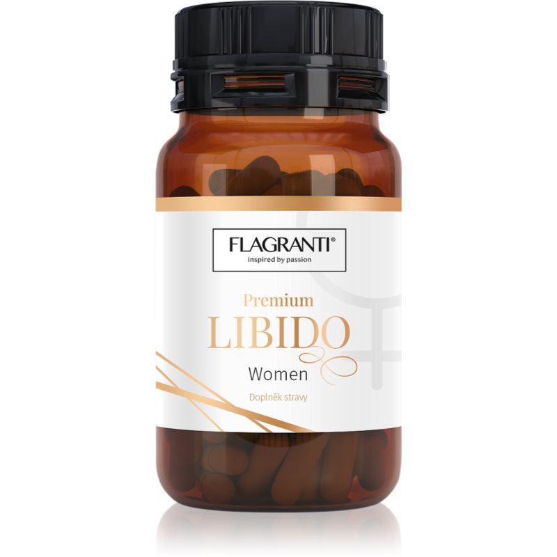 Flagranti Premium Libido woman kapsuly 90 cps