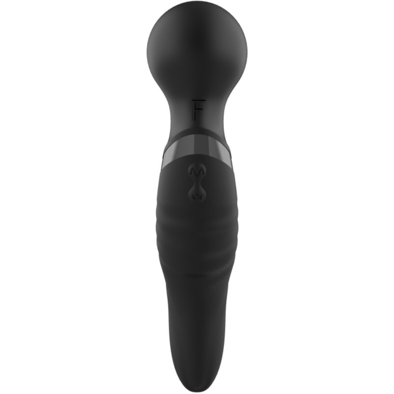 Flagranti Luxury Wand 2v1 masážní hlavice a vibrátor 21.5 cm (obrázek 4)