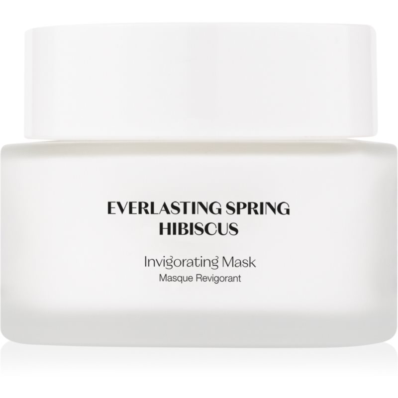flânerie Everlasting Spring Hibiscus obnovujúca krémová maska 45 ml