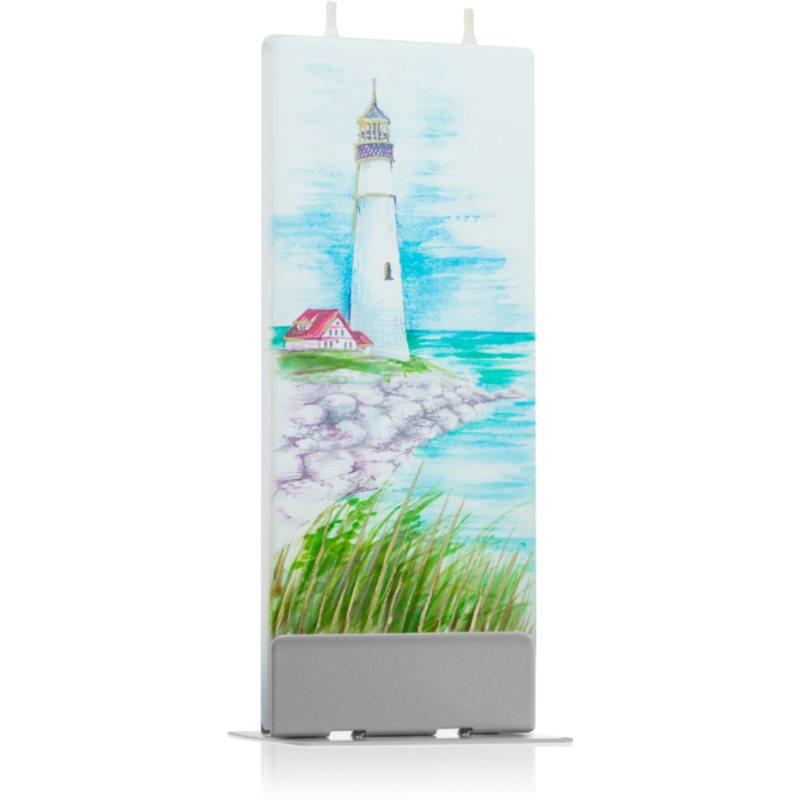 Flatyz Nature Lighthouse dekoratyvinė žvakė 6x15 cm