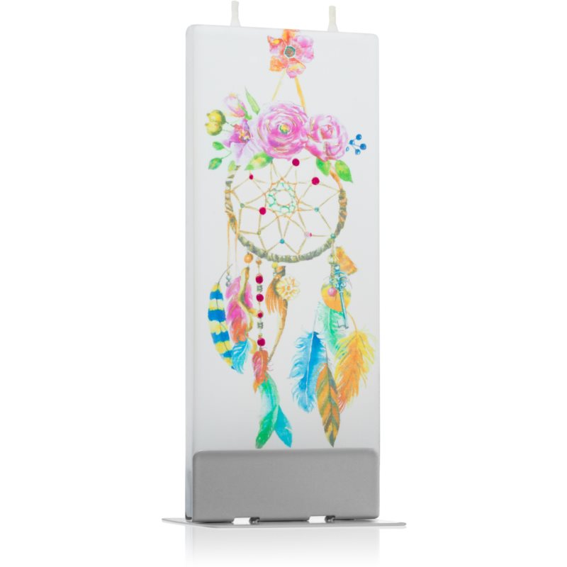 Flatyz Greetings Dream Catcher dekoratívna sviečka 6x15 cm