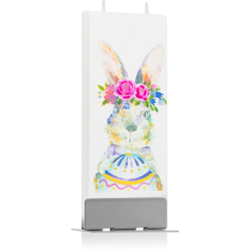 Flatyz Holiday Easter Bunny свічка 6x15 см