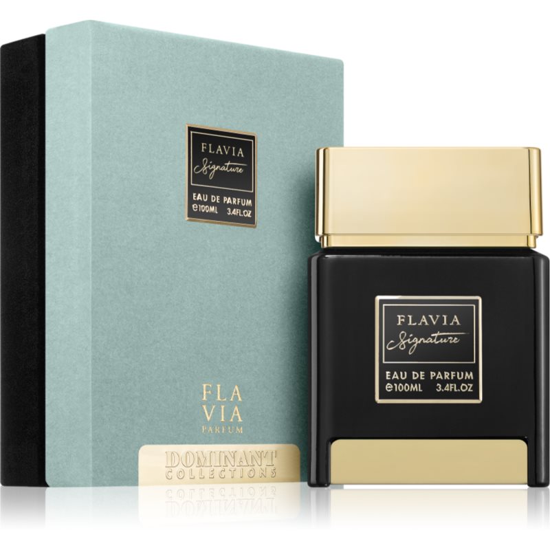 Flavia Signature парфумована вода унісекс 100 мл