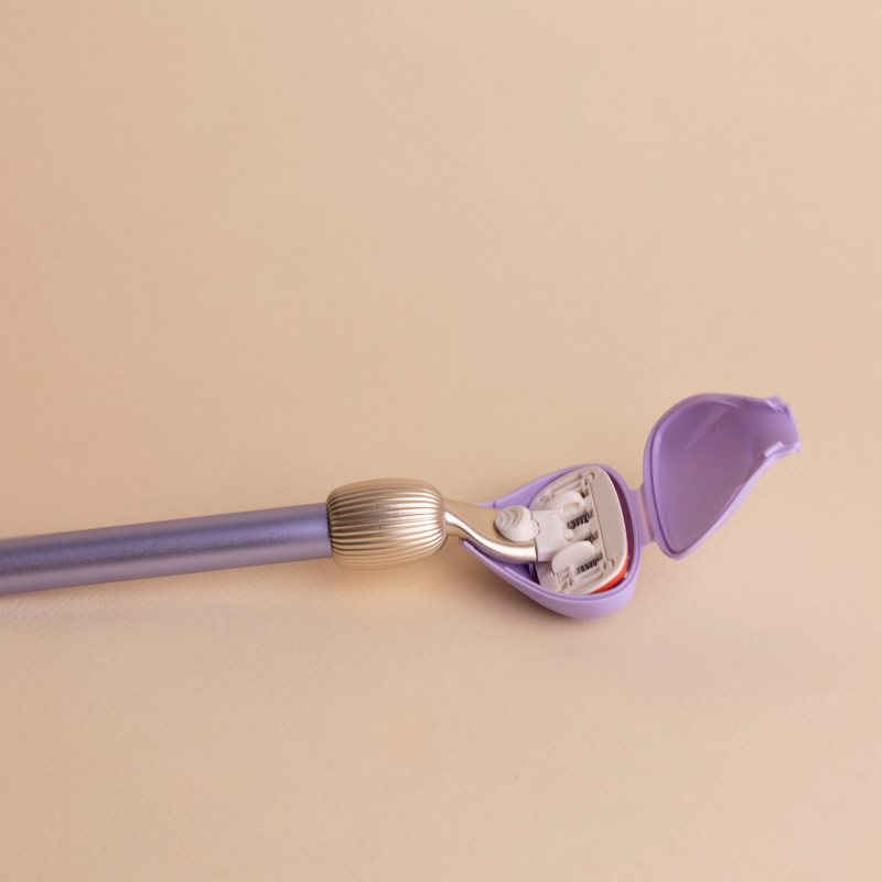 Fler Razor Travel Case Lilac Reiseetui 1 St.