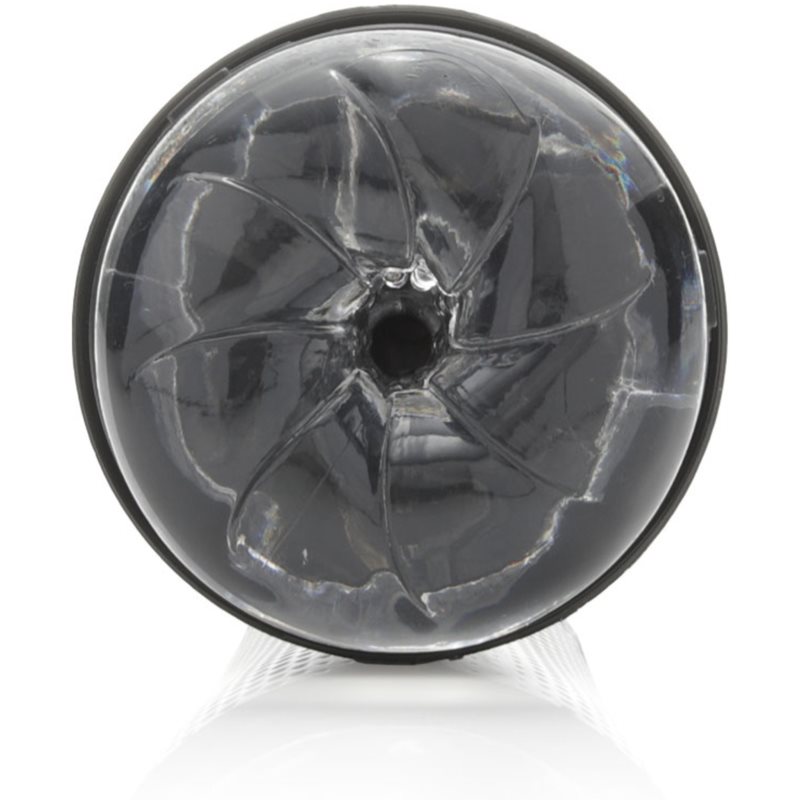 FLESHLIGHT Flight Pilot Masturbateur Masculin Transparent 20,4 Cm