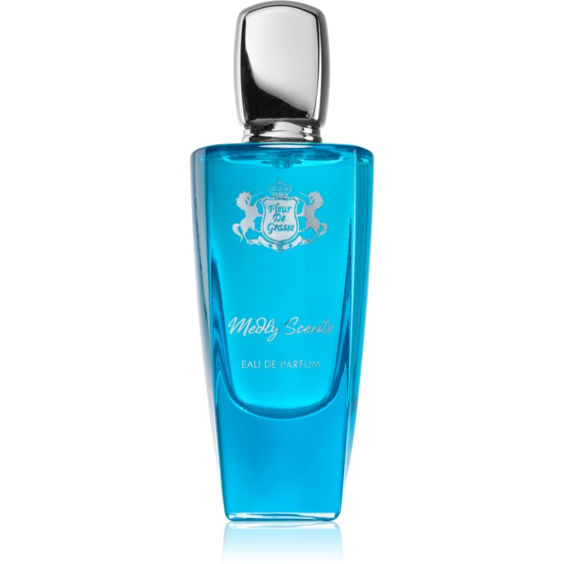 Fleur De Grasse Medley Scents parfumovaná voda pre mužov 100 ml