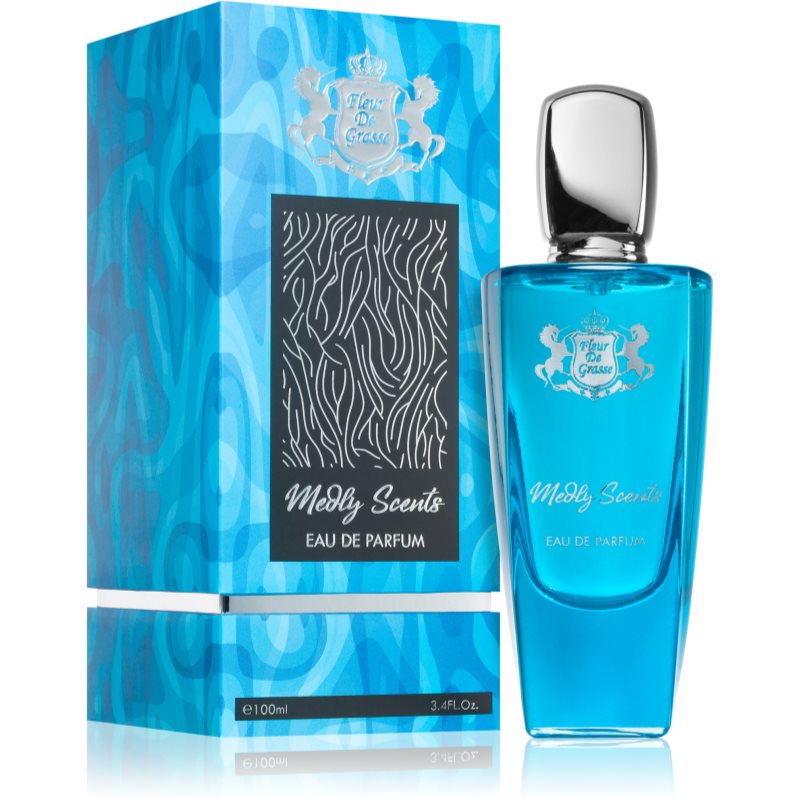 Fleur De Grasse Medley Scents парфумована вода для чоловіків 100 мл