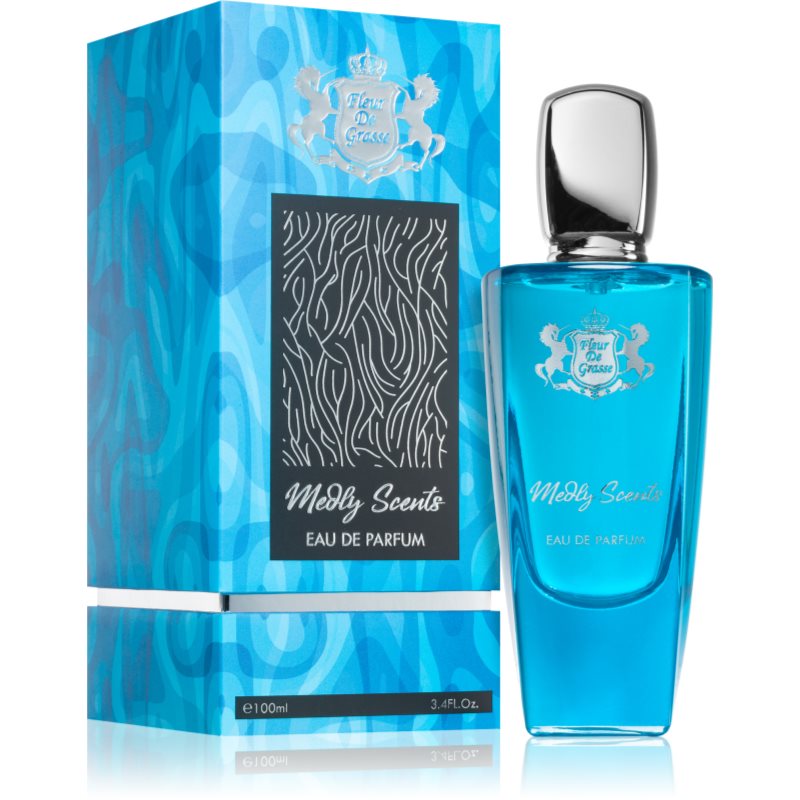 Fleur De Grasse Medley Scents Eau De Parfum For Men 100 Ml