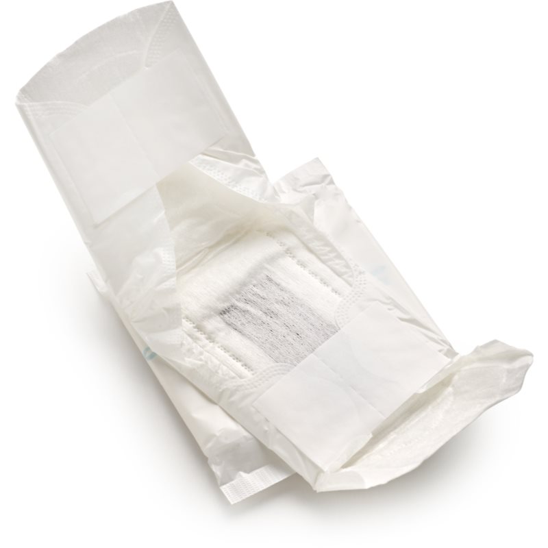 FLO GLO Bamboo Pads прокладки урологічні з крильцями Long 10 кс